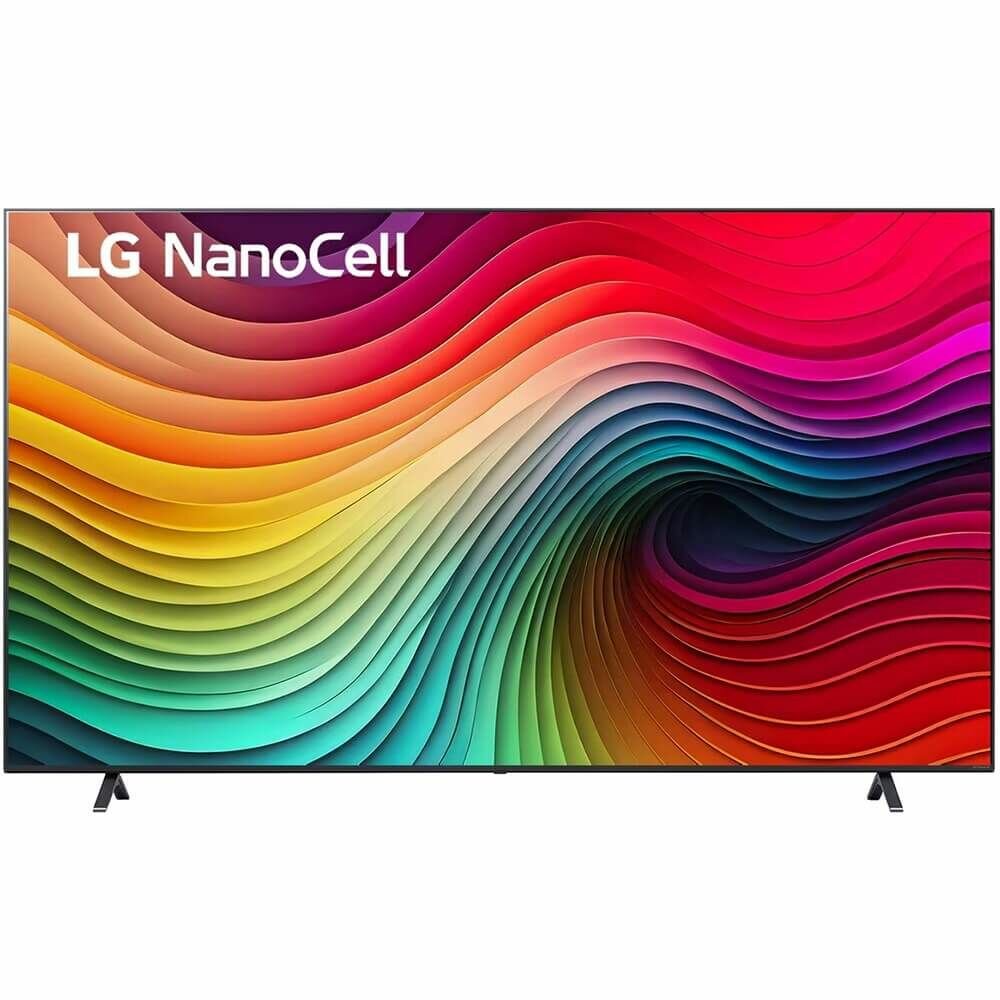 Телевизор LG 86" 86NANO80T6A. ARUB NanoCell 120Гц Ultra HD 4k SmartTV