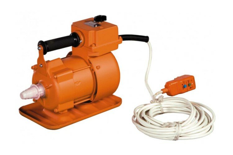 фото Электродвигатель Красный Маяк ЭПК-1300 (220 В) 045-0278 ЭВ-297.00.000-05