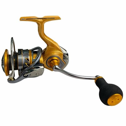 Катушка безынерционная Daiwa 21 TD SOL MQ 3000D gomexus силовая ручка для daiwa bg mq saltist 1500 8000 спиннинговая ручка 65 мм рыболовные катушки