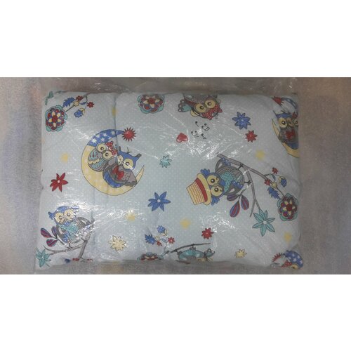 Подушка детская 100 хлопок 6040 см 735₽