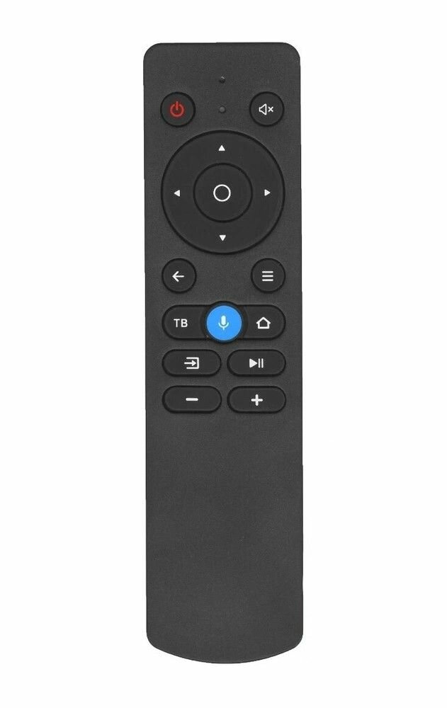 фото Пульт ДУ с голосовым управлением для DEXP, Starwind, Hyundai AN-1603