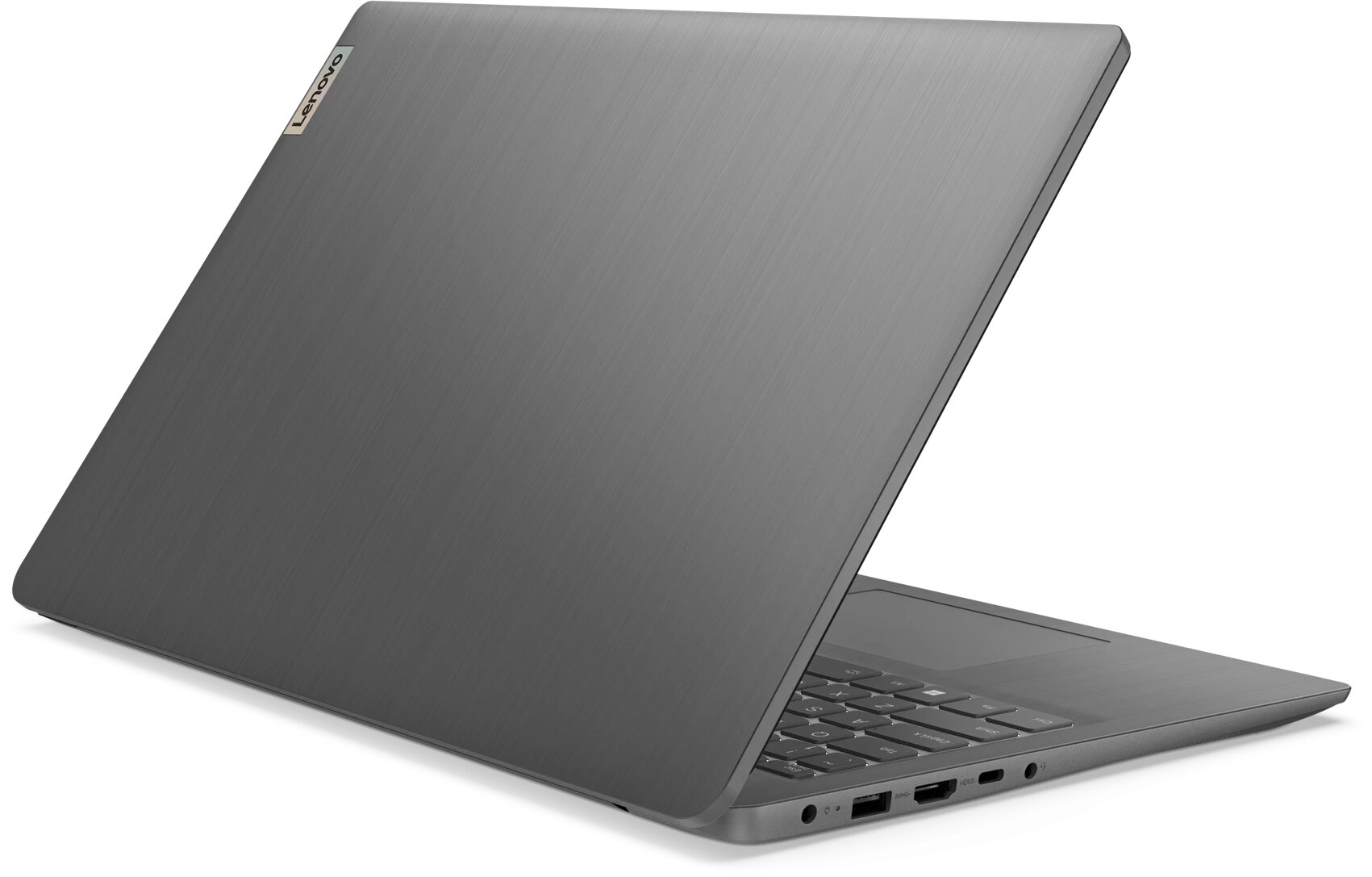 Ноутбук Lenovo IdeaPad 3 15IAU7 15.6 (1920x1080) IPS/Intel Core i5-1235U/8ГБ DDR4/512ГБ SSD/Iris Xe Graphics/Без ОС серый (82RK00YWRK)