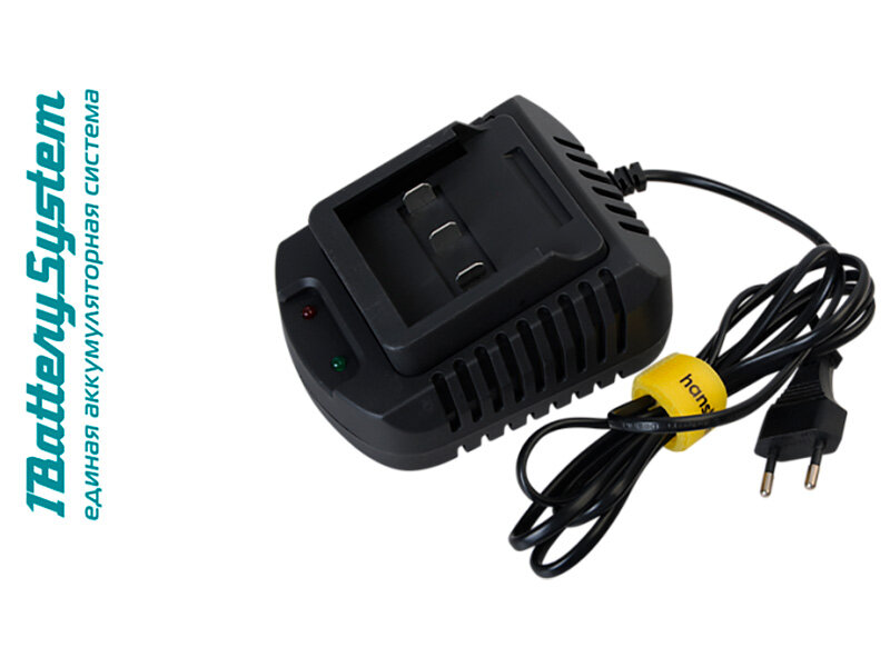 Зарядное устройство Hanskonner HBC2004 (18 В, 1BatterySystem, 4.0A)
