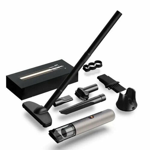 Ручной беспроводной пылесос AutoBot VX Portable Handhed Vacuum Cleaner