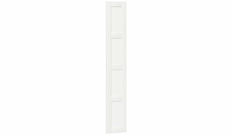Комплект дверей для шкафа ГУД ЛАКК Макс, 75 см, 4 заполнения, белый