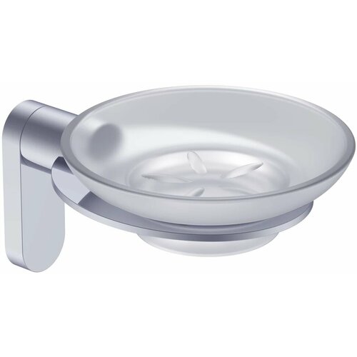 Мыльница Raglo R30002 настенная хром 2359₽