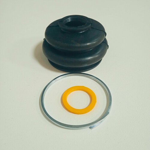 Пыльник шаровой опоры с кольцами арт. 2121-2904070 для а/м ВАЗ 2121, 2123, 21214