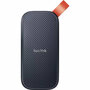 Внешний SSD-накопитель 1Tb Sandisk Portable SDSSDE30-1T00-G26 (SSD) USB 3.1 черный