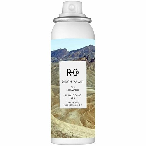 R+CO Сухой спрей-шампунь для волос Death Valley Dry Shampoo (75 мл)