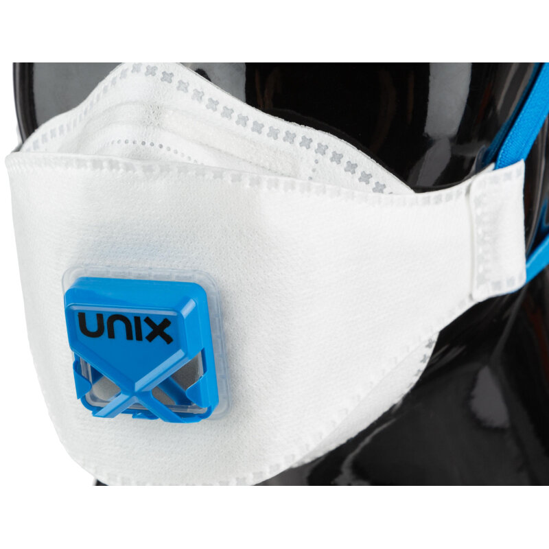 фото Полумаска фильтрующая UNIX Air 211V с кл FFP1 R D