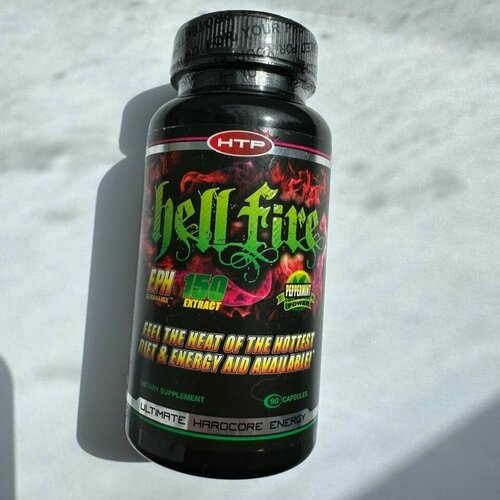 Жиросжигатель HellFire HI-TECH PHARMACEUTICALS 90 капсул