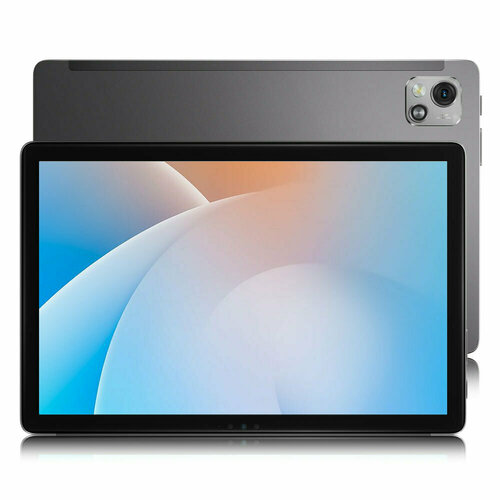 Blackview Tab 13 Pro 10.1" 8/128Gb Space Grey Eac (Unisoc T606)(Китай) темный, серый