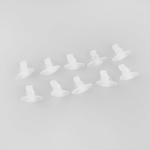 Клипса Nord YADA TOYOTA Тойота 10 шт 924₽