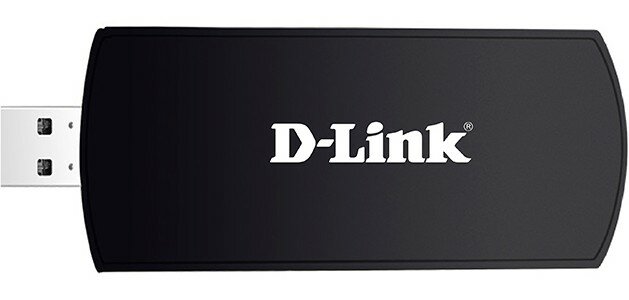 D-Link DWA-192/RU/B1A, Адаптер