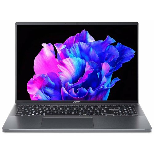 Ноутбук Acer Swift Go 16 SFG16-72-50UC NX. KUBCD.002 (Core Ultra 5 3600 MHz (125H)/16384Mb/1024 Gb SSD/16/2560x1600/Win 11 Home)