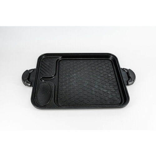 Сковорода-гриль с антипригарным покрытием Namilux GP-37 3500₽