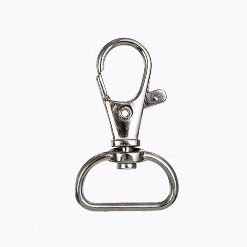 Карабин малый 4 см ширина проушины 21 см 588₽