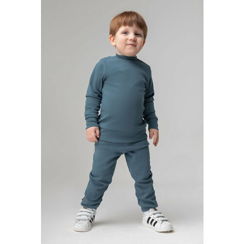 Комплект одежды BODO, размер 80-86, голубой