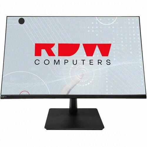 Монитор RDW RDW2701K/F00B0, черный монитор rdw computers rdw2701k