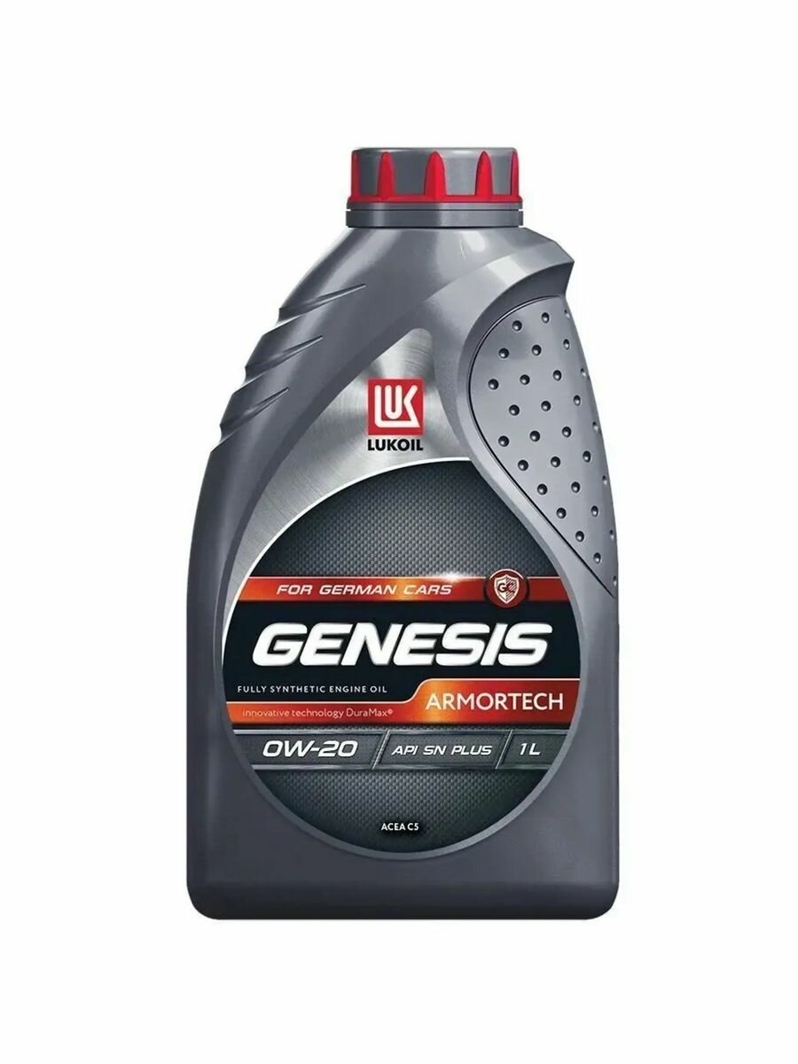 Л. GENESIS ARMORTECH GC 0W-20 к 1 л, 3409225