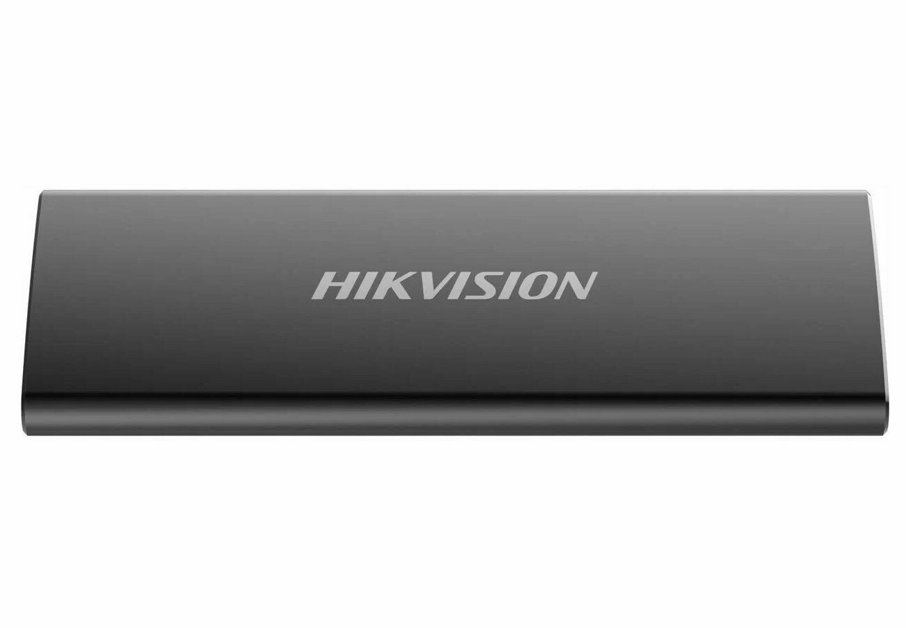 Внешний жесткий диск 512Gb Hikvision HS-ESSD-T200N 512G черный USB-C - фото №7