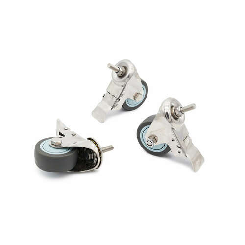 Колёса для ЦКТ iBrew Unitank 3 шт 4790₽