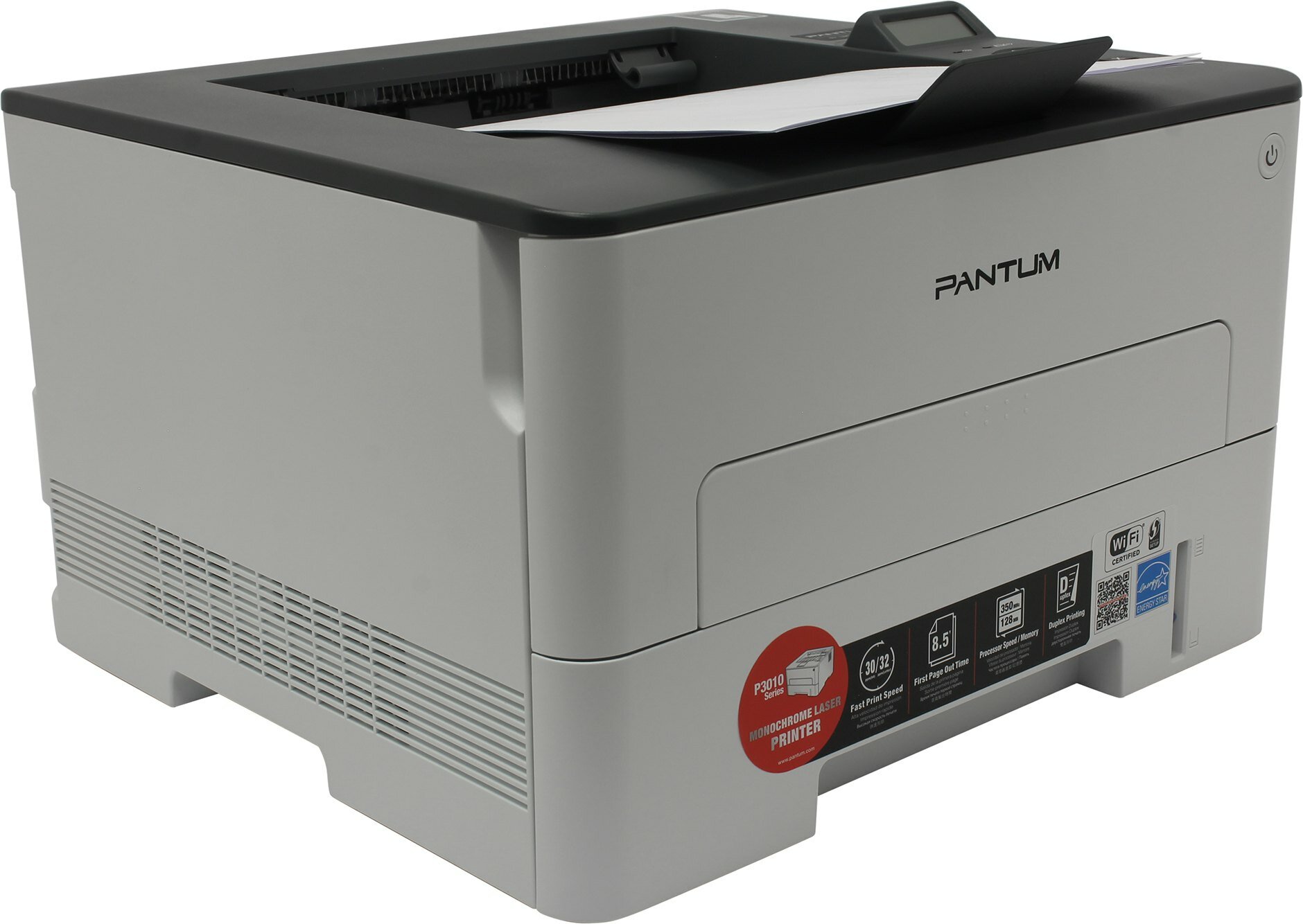 Принтер Pantum P3010DW