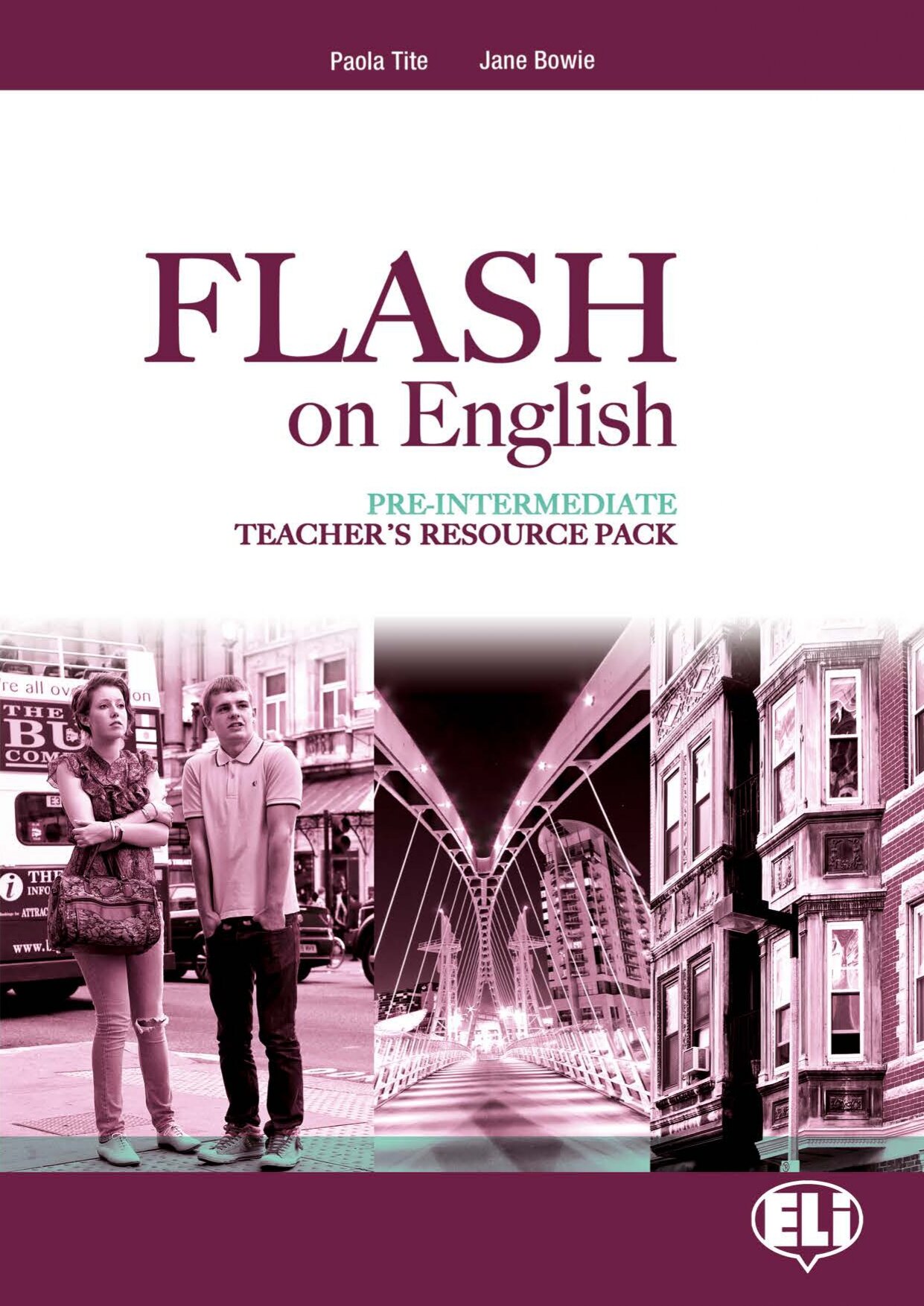 Книга FLASH on English Pre-Intermediate Teacher's Book + CD/CD-ROM - фото №1