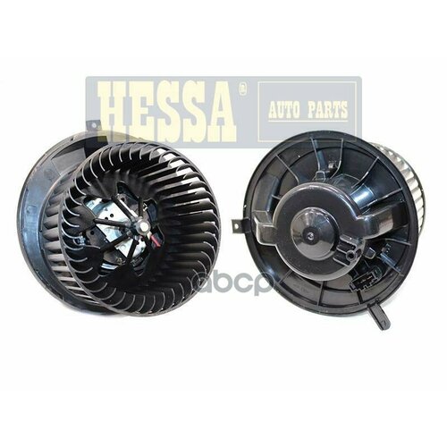 Мотор Отопителя Салона Audi A3 03-/Skoda Octavia 04-/Vw Tiguan 07- HESSA арт. ZZXV11112