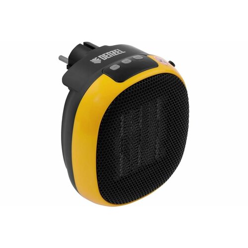 Портативный керамический тепловентилятор Denzel dtfc-700 96407 212000₽