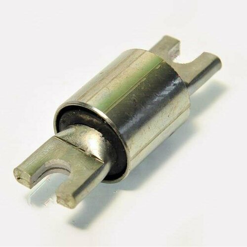 Рти-сервис 242905448 сайлентблок переднего амортизатора волга D28 24-0-2905448- 485₽