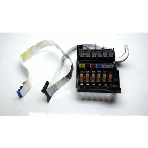 Каретка в сборе HP DJ 130 Q1292-67040Q1292-67037Q1292-60202C7791-60279 10324₽