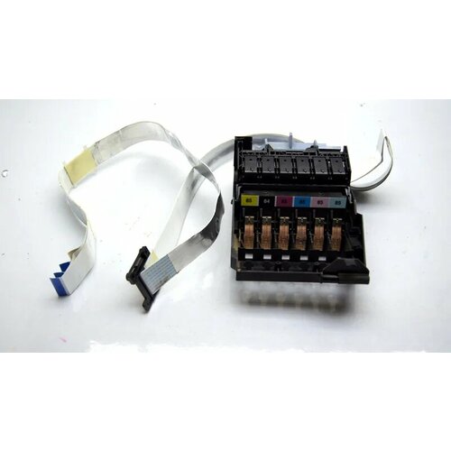 Каретка в сборе HP DJ 130 (Q1292-67040/Q1292-67037/Q1292-60202/C7791-60279) каретка в сборе hp cq890 60239