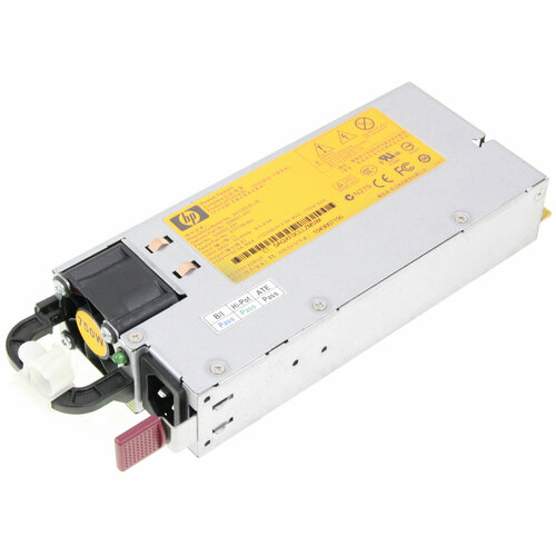 Блок питания HP DPS-750UB B 750W 100-240V HSTNS-PD22B 591554-001 591556-101 599383-001 21456₽