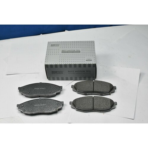 Передние тормозные колодки Чанган Юни К Changan Uni-K CD569F2603011200