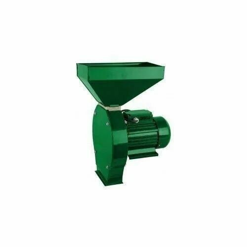 фото Зернодробилка молотковая GREEN FARMER ЗД 250-350, измельчитель зерна, кормоизмельчитель