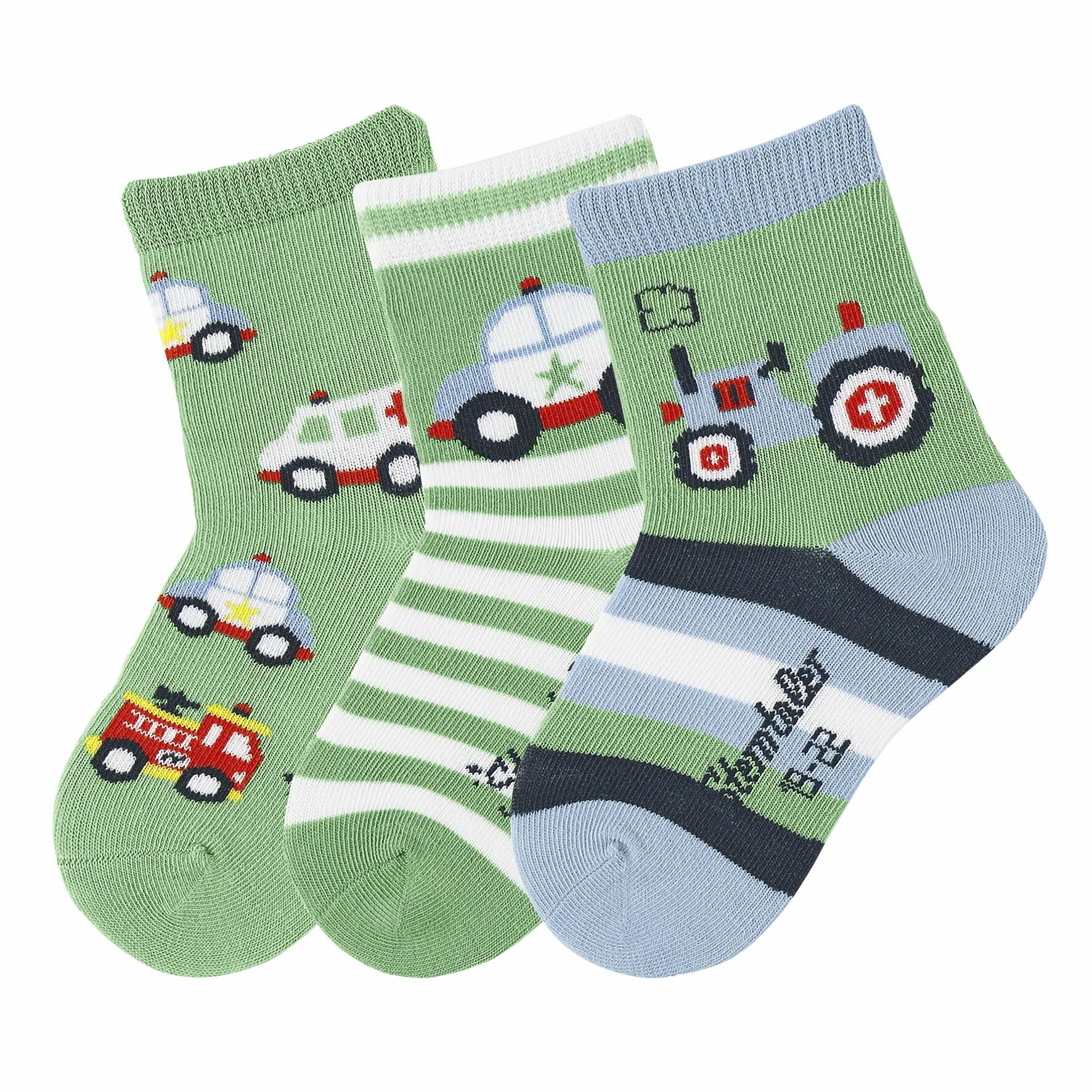 Носки Весна-лето 2018