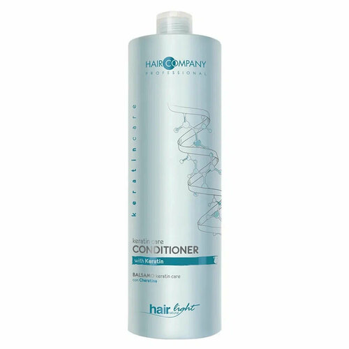 Кондиционер-уход для волос с кератином 1000 мл Hair Company Professional 1120₽