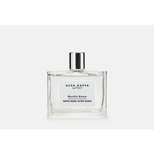 Лосьон после бритья Acca Kappa Muschio Bianco 100мл 10400₽
