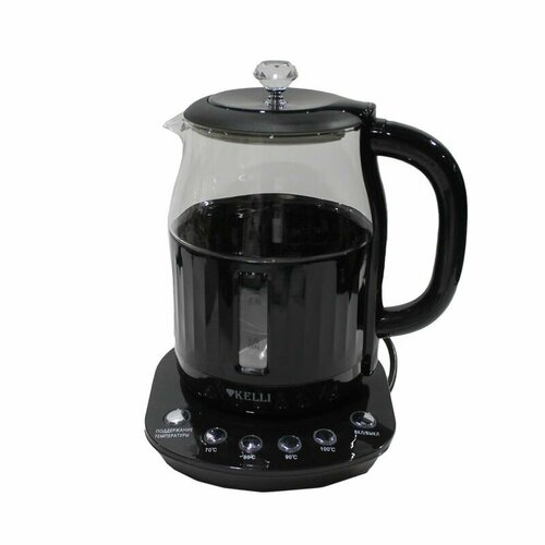 Чайник электрический KELL KL-1373 17л c подсветкой 452600₽