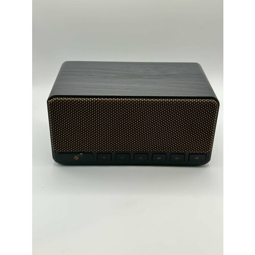Портативная музыкальная bluetooth колонка Big sound Brown 135000₽