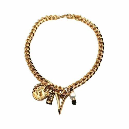 Колье CHIC2CHIC, длина 45 см