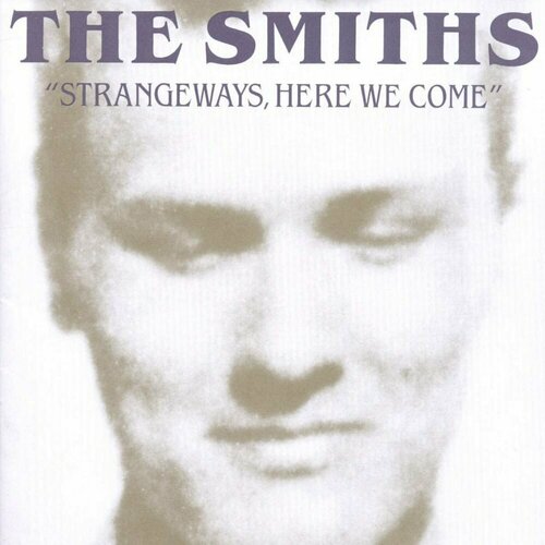 smiths виниловая пластинка smiths strangeways here we come Виниловая пластинка THE SMITHS / STRANGEWAYS, HERE WE COME (1LP)