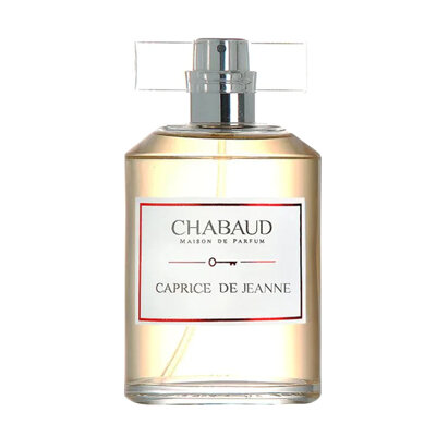 Парфюмерная вода Chabaud Maison de Parfum Caprice de Jeanne 100 мл.