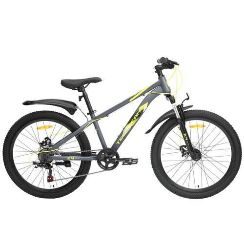 Велосипед Tech Team TENET 2212 желтый 2024 20765₽