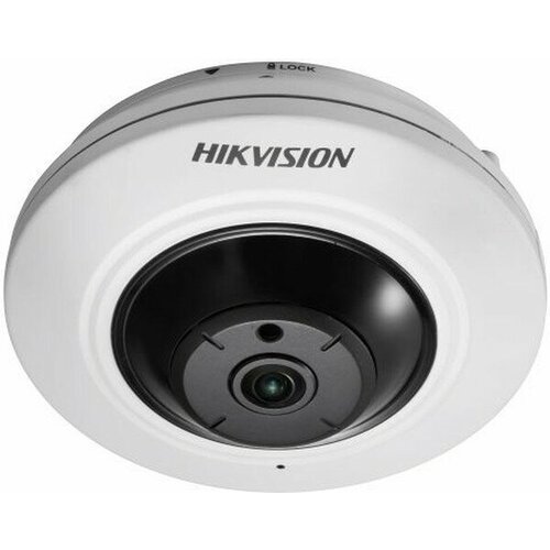 Камера видеонаблюдения IP Hikvision DS-2CD2955FWD-I 105-105мм цв корп белый DS-2CD2955FWD-I 105MM 12567000₽