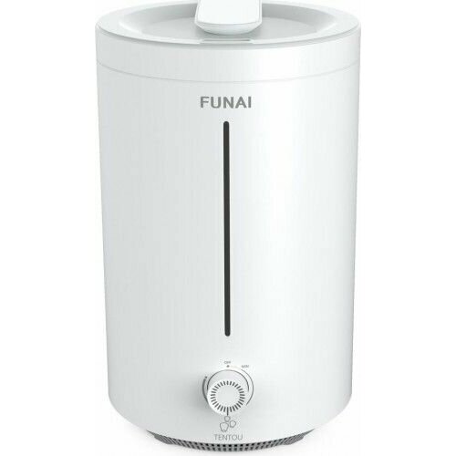 Увлажнитель воздуха FUNAI USH-TTM7201WC ультразвуковой tentou НС-1249428 1755600₽