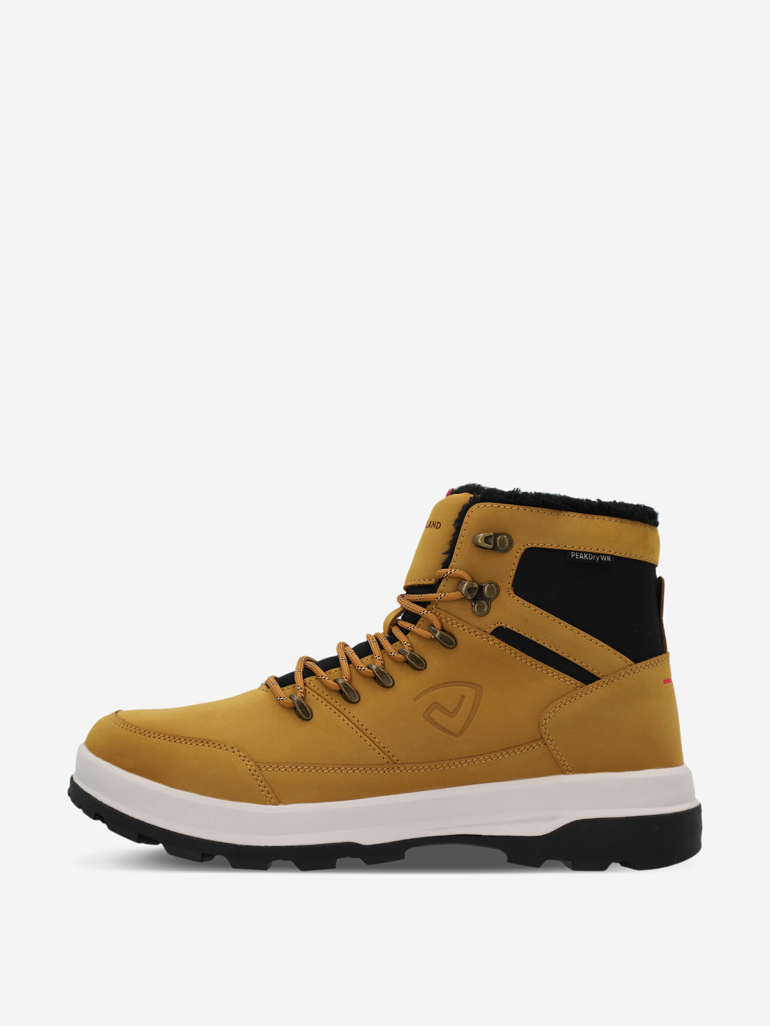 фото Ботинки Northland Желтый, Размер RUS 39