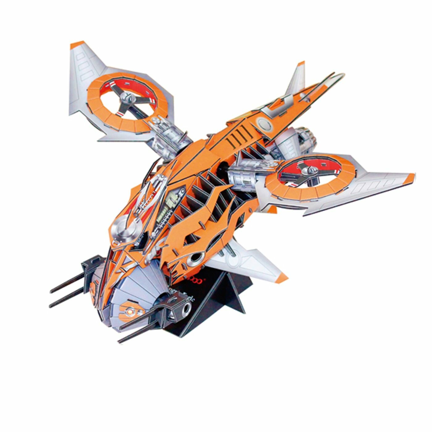 3D пазл "Орел-истребитель" Т-002