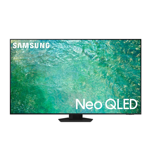 Телевизор Samsung QN85C QE65QN85CAUXRU черный титан 18232200₽